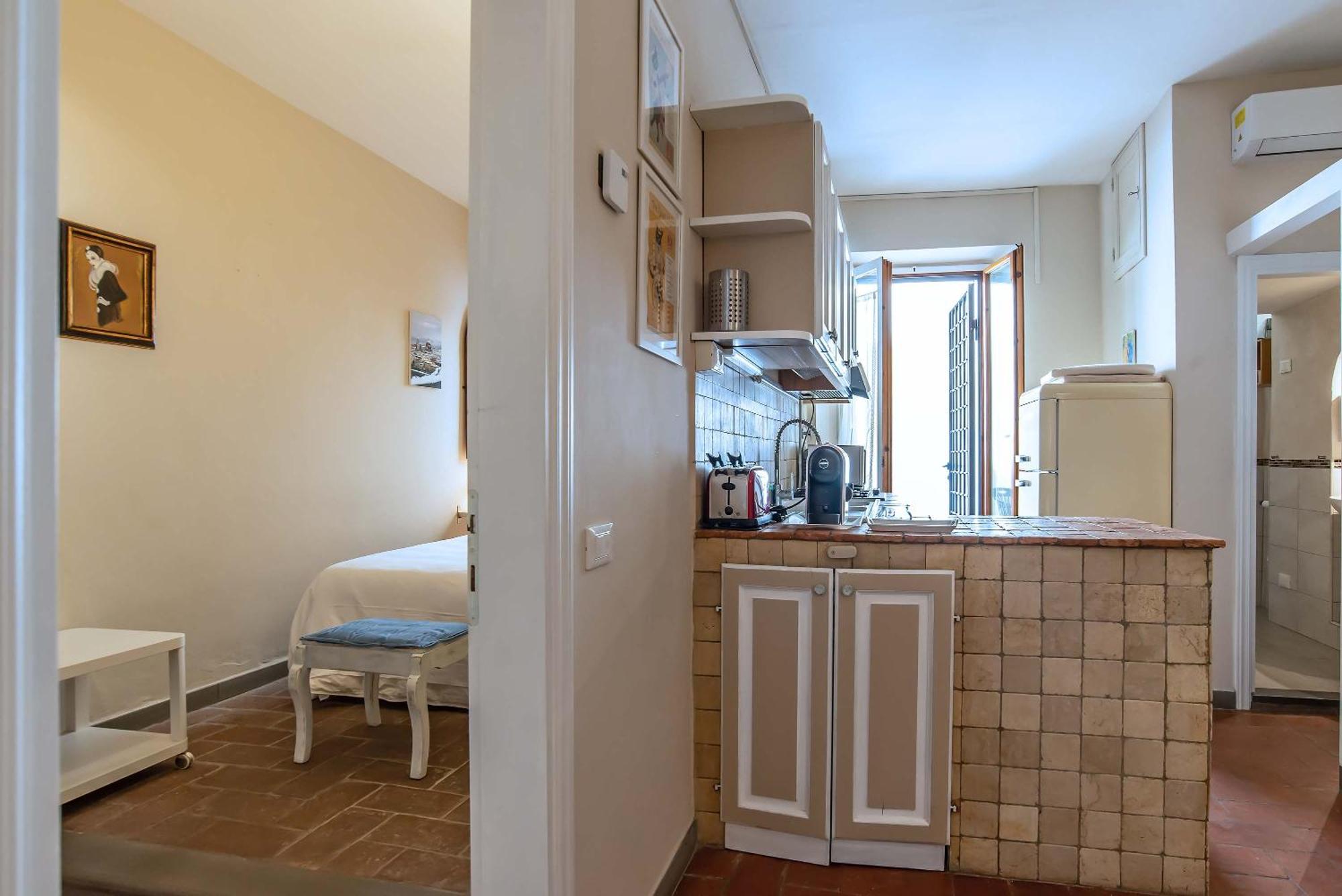 Apt In San Niccolo A Pochi Passi Da Ponte Vecchio Florence Exterior photo