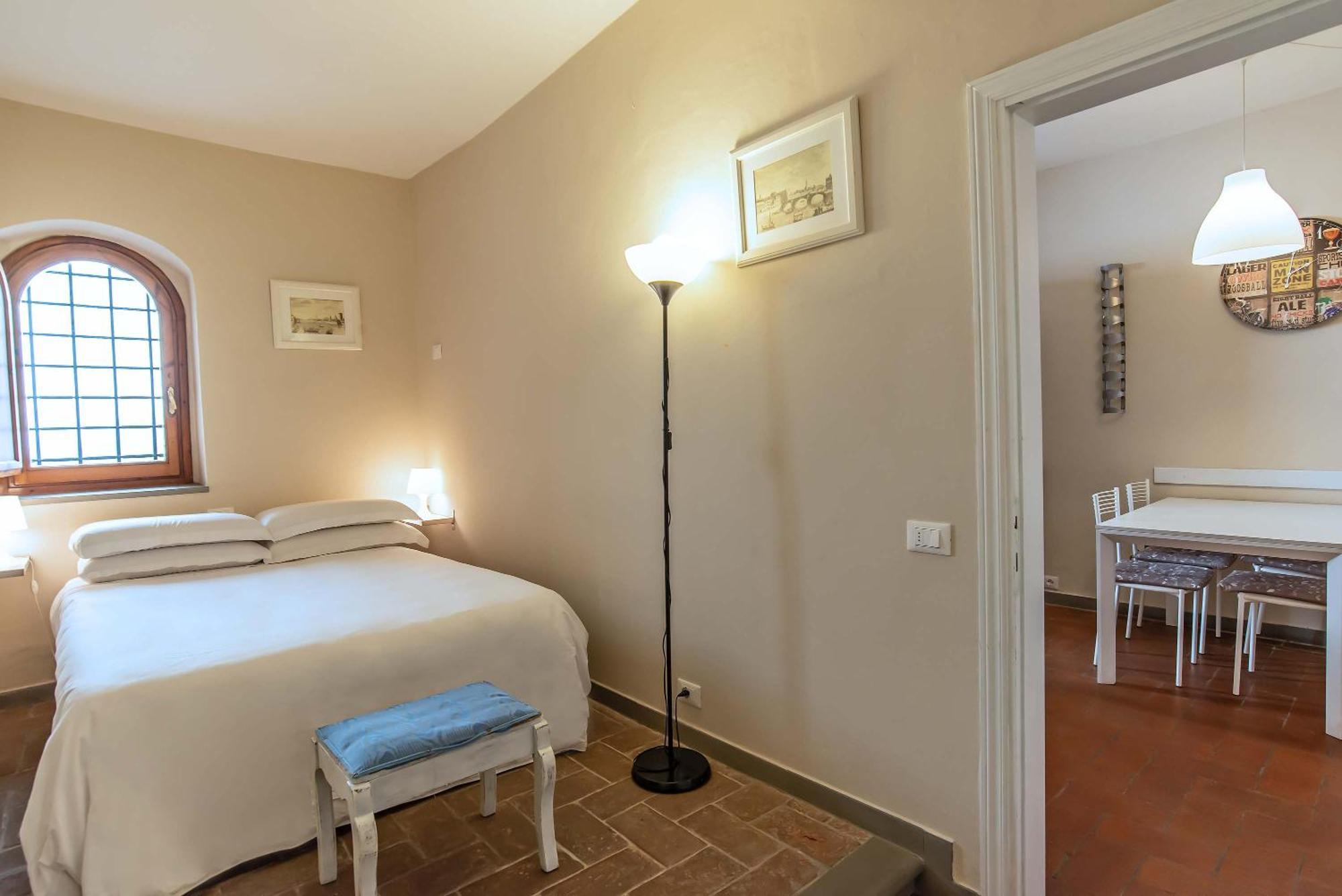 Apt In San Niccolo A Pochi Passi Da Ponte Vecchio Florence Exterior photo