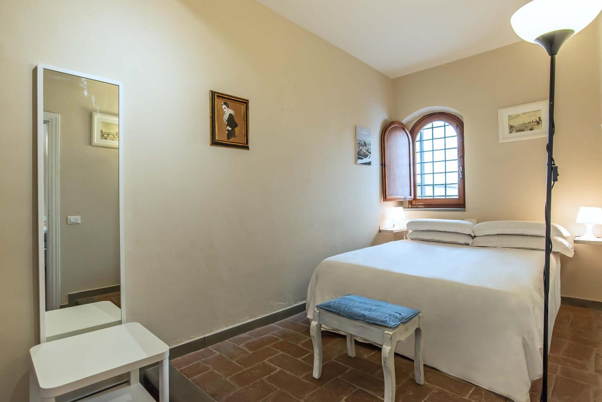 Apt In San Niccolo A Pochi Passi Da Ponte Vecchio Florence Exterior photo
