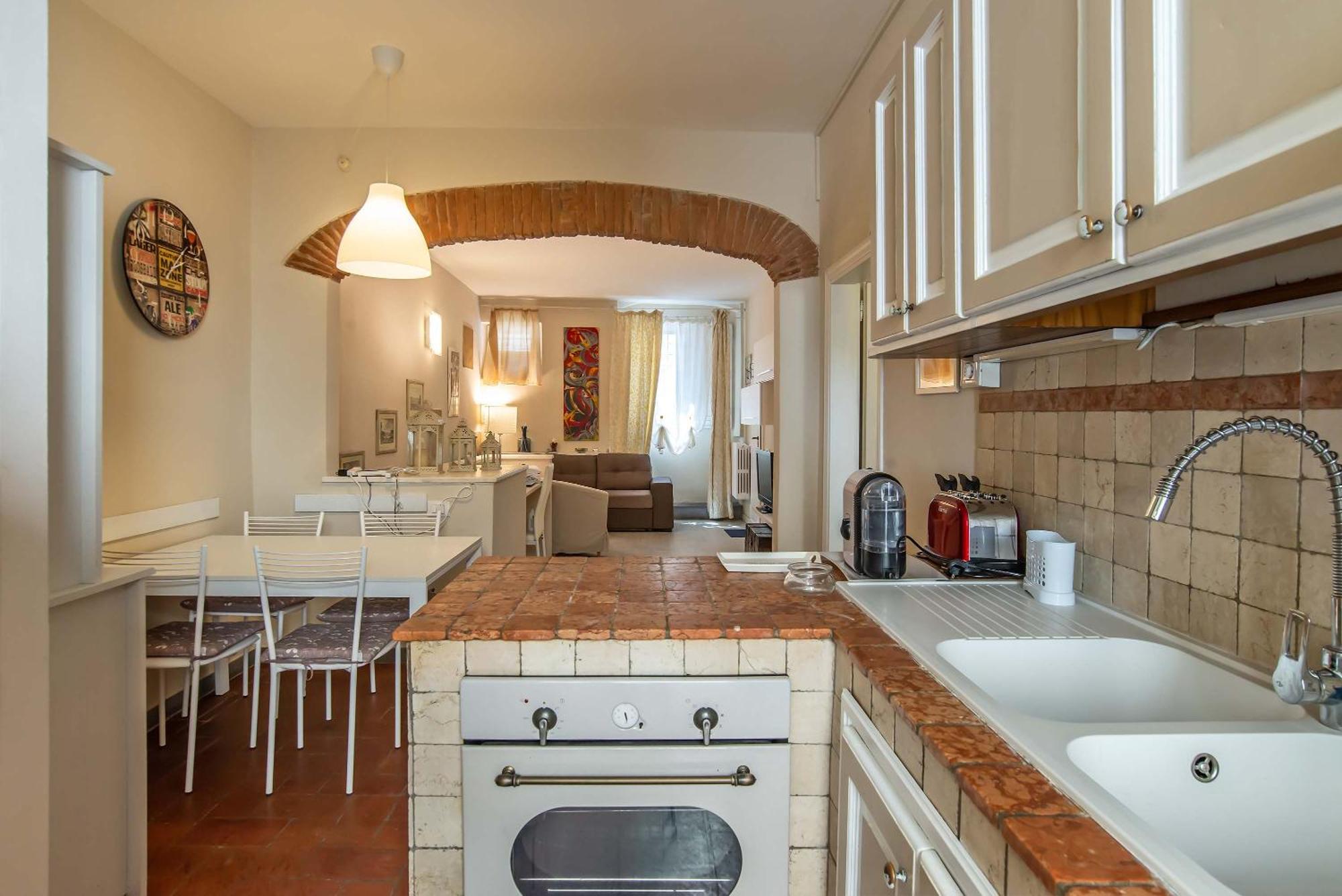 Apt In San Niccolo A Pochi Passi Da Ponte Vecchio Florence Exterior photo